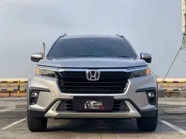 BRV BR-V HONDA SENSING PRESTIGE 2022 automatic matic CVT abu abu 1.500