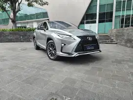 LOW KM!!! Lexus RX300 Fsport 2019