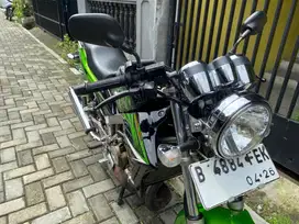 Kawasaki ninja SS original 2015