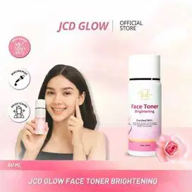 JCD GLOW Face Toner Brightening 60ml