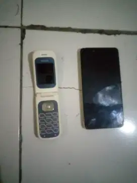 Hp matot atau hp minus