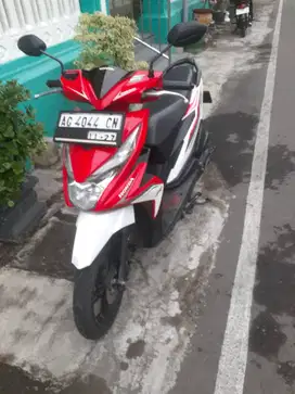 HONDA BEAT TAHUN 2017