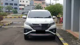 [ LOW KM ] Toyota Rush Trd Sportivo AT Putih NIK 2019/2020