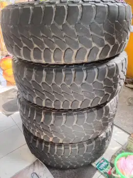 Ban R16 Pirelli 285/75 4Pc Hilux Ranger Triton LandCruiser VX