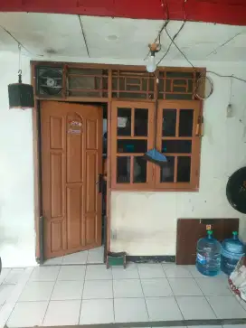 Jual rumah / kontrakan 1 Pintu