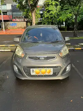 Kia Picanto 2013 Bensin