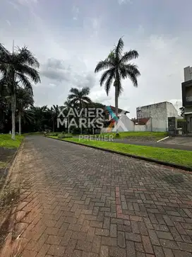 Tanah Siap bangun di Jalan Kembar Araya Golf Malang