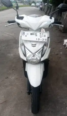 Honda Beat 2014