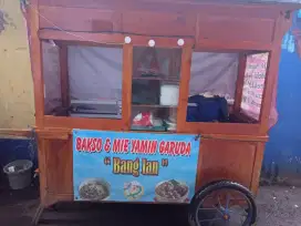 Gerobak Bakso & Mie Ayam