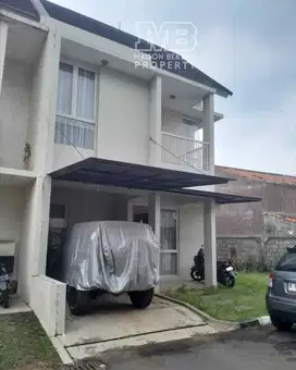JUAL RUMAH SIAP HUNI 2LT RAPIH TERAWAT DI PESONA ASRI RESIDENCE