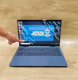 Like New | Fullset Laptop 2in1 Hp Core i3 Gen 12 layar Lipat + Touchsc