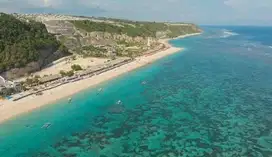 Prime Beachfront 48 Are Plot in Pandawa – Ideal for Hotel Development
