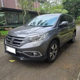 HONDA CRV PRESTIGE 2.4 TH 2013