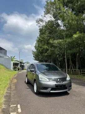 Nissan Grand livina 2014 Automatic