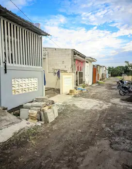 Dijual Tanah dekat benowo atas sby barat berkembang cepat
