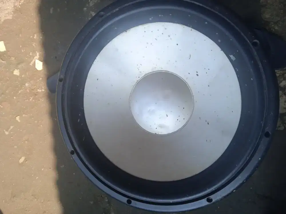 Subwoofer audiobahn 12inch 300W