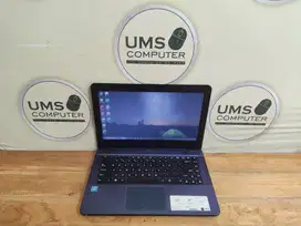 ASUS X441M Blue INTEL N4000 RAM 8GB SSD 256GB Intel UHD Graphics