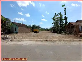 Siap AJB Tanah Bantul, Dekat Sultan Agung Jl Imogiri