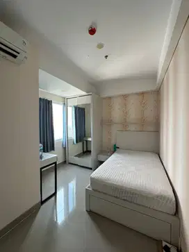 DISEWAKAN APT B RESIDENCE BSD, UNIT STUDIO, FULL FURNISHED