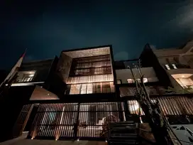 Di Jual Rumah mewah Trimaran Permai Pik. Jakarta