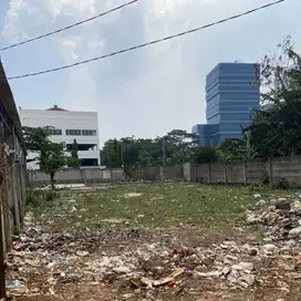 Dijual Kavling Lokasi Strategis Siap Bangun di Ciater