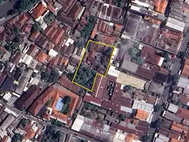 Tanah Luas di Kepatihan, Jombang – Cocok untuk Hunian & Bisnis