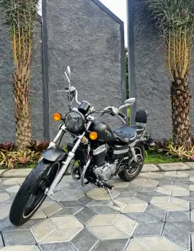 Benelli Patagonian Eagle 250 Thn 2019 Reg 2021 Hitam Doff Koko Motor