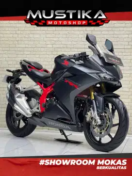 SPORT IDAMAN‼️ Honda CBR 250RR ABS 2019 Matte Black Favorite