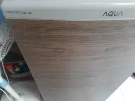 Kulkas freezer ex susu asi like new