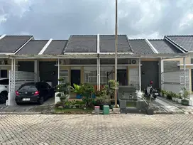 DIJUAL 2 RUMAH PLONG KOMPLEK GREEN RESORT PALEMBANG