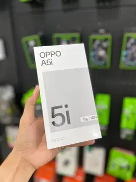 Baru Oppo A5i Ram 8/64gb original