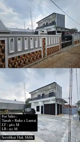 DIJUAL TANAH  MURAH DI CILEUNGSI GANDOANG, TURUN HARGA