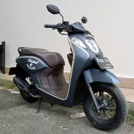 HONDA GENIO CBS ISS TAHUN 2022 CASH / KREDIT MURAH DP MULAI 500 RB