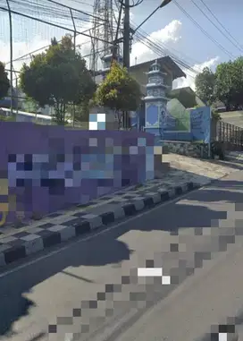 Dijual Murah Tanah Istimewa jl. Raya Teuku Umar Semarang