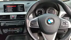 BMW X1 sDrive 18i 2021 Bensin