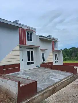 Rumah murah dekat stasiun