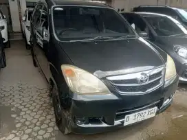Toyota Avanza 2017 Bensin