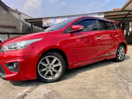 Toyota Yaris 2016 Bensin