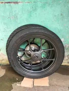 Velg copotan beat new