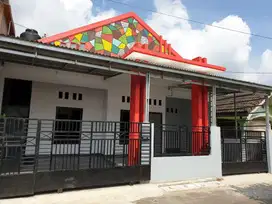 Jual Rumah Siap Huni
