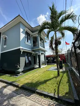 Dijual Rumah Besar di Jekan Raya. Palangkaraya.