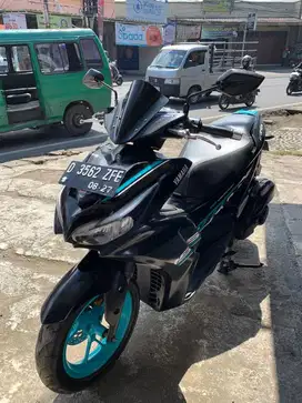 Yamaha New Aerox 155 c thn 2022