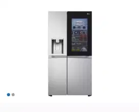 LG REFRIGERATOR SIDE BY SIDE 635L