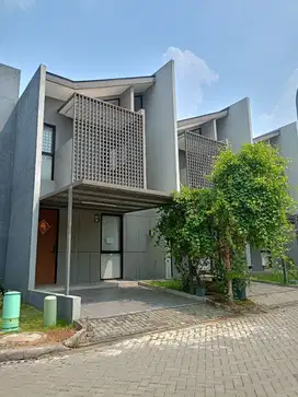 Disewakan Rumah Modern