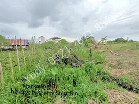 Tanah strategis dekat Jalan Residen Abdul Rozak Celentang Palembang