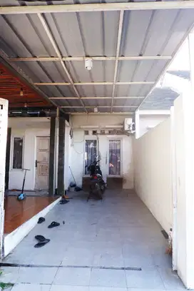 Di jual Murah Rumah Garden ville di jababeka