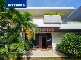 Rumah Dijual Sunrise Garden Siap Huni Luas Tanah 375m2 - 4 Kamar Tidur