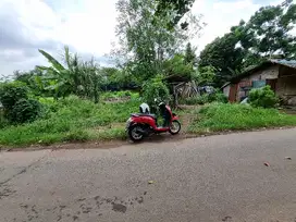 tanah buat ruko usaha atau gudang
