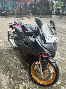 Honda CBR 250 RR 2017 non ABS