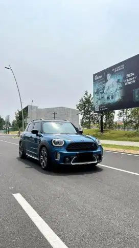 MINI Cooper Countryman S 2022